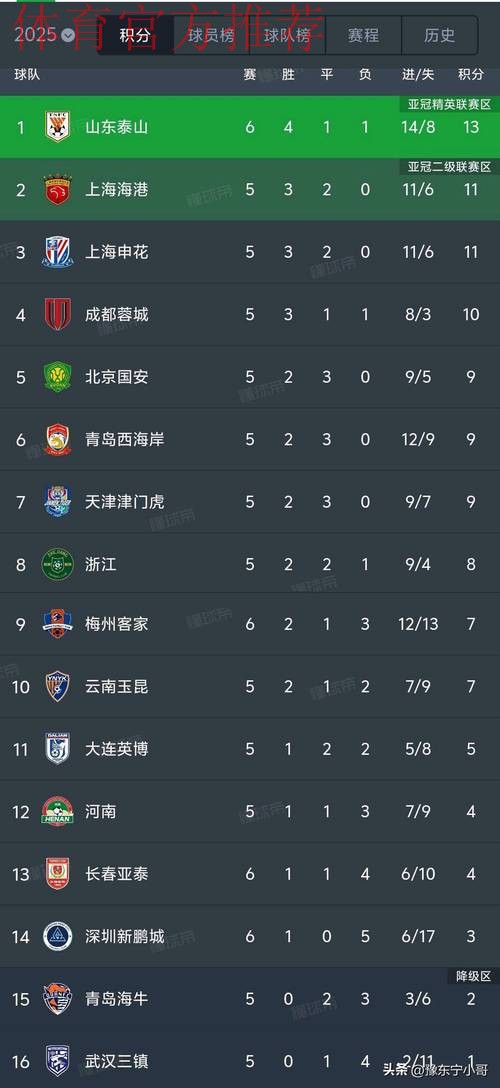 深圳战胜青岛黄海 梅州客家登顶积分榜