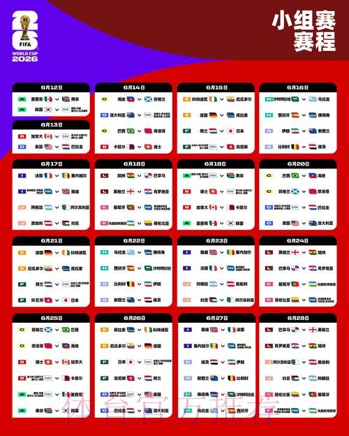 2026世界杯比分官网热门